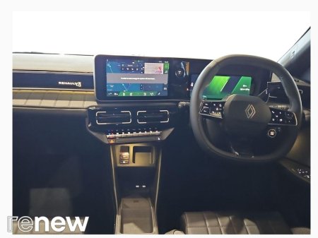 2025 Renault 4 iconic 52kWh 150hp €33,950