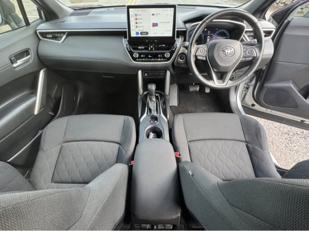 2024 Toyota Corolla Cross - thumbnail 16