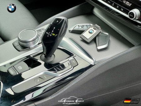 2019 BMW 5 Series - thumbnail 15