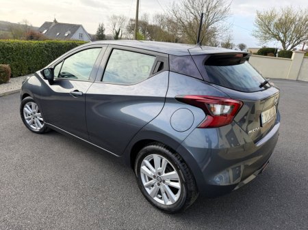 2020 Nissan Micra - thumbnail 8