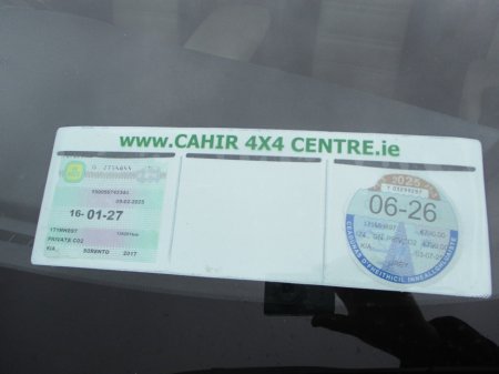 2017 Kia Sorento - thumbnail 5