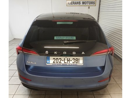 2020 Skoda Scala - photo 3