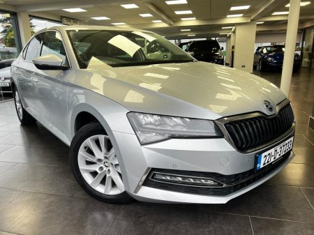 2022 Skoda Superb - thumbnail 7