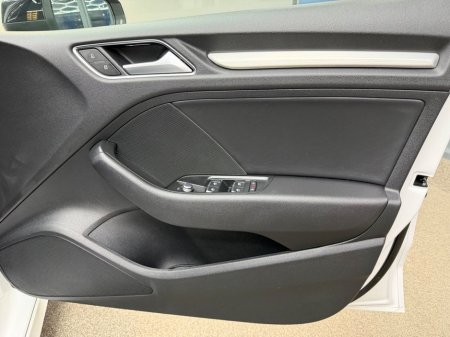 2018 Audi A3 1.6 TDI 116 BLACK EDITION S/S 4DR 116PS €23,450 thumbnail