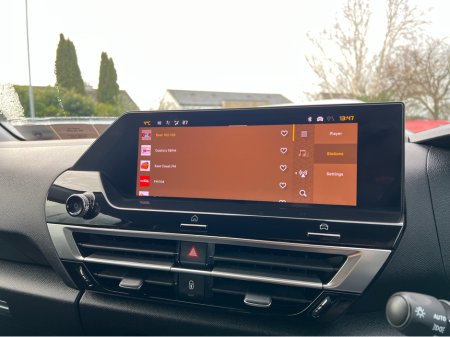 2025 Citroen C4 EFEEL PACK 50KWH 136BHP (PRICE EX VAT) €17,500 thumbnail