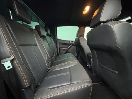 2022 Ford Ranger WILDTRAK - 2.0 TDI 213 D/CAB P/U €32,950 thumbnail