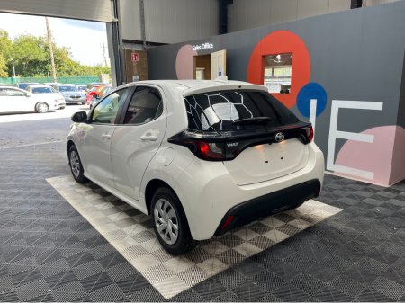 2022 Toyota Yaris €17950! YARIS AUTOMATIC 1.0 PETROL / 37k KMs / REVERSE CAMRERA & MORE €17,950