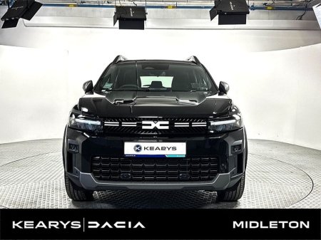 2025 Dacia Bigster Journey HEV 155 €37,290 thumbnail