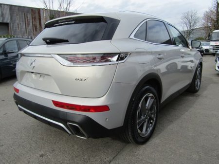 2021 DS Automobiles DS 7 Crossback E-TENSE PRESTIGE €28,950 thumbnail