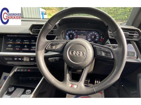 2023 Audi A3 S LINE 30 TFSI MHEV S- €35,950 thumbnail
