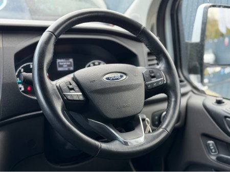 2021 Ford Transit Custom Kombi - thumbnail 12