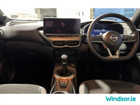 2025 Nissan Juke 1.0T PET 2WD SV Premium €32,495 thumbnail