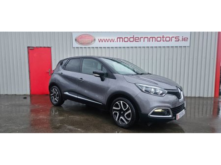 2016 Renault Captur DYNAMIQUE S NAV DC DCI €9,950 thumbnail