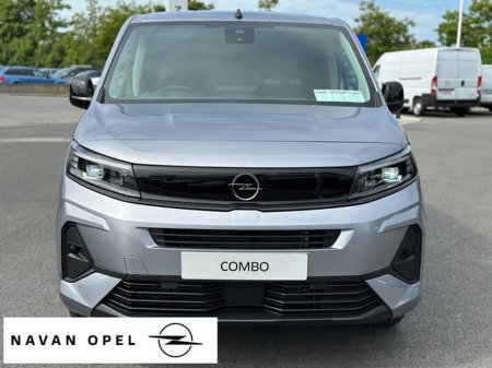 2026 Opel Combo All-New Sportive SWB 1.5 TD 100Ps  ** From €74 Per Week ** €24,390