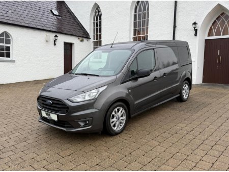 2022 Ford Transit Connect 230 TREND L2H1 P/V ECOBLUE €16,995
