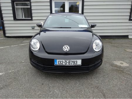 2013 Volkswagen Beetle 1.6 TDI MANUAL 5SPEED BLUEMOTION 105HP KEY  184 €7,950