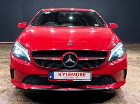 2017 Mercedes-Benz A Class - thumbnail 8