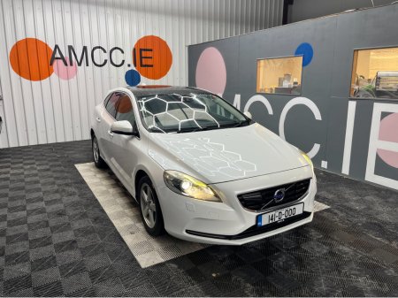 2014 Volvo V40 €11950! 2014 VOLVO V40 AUTOMATIC SUNROOF  1.6L PETROL / 88K KMS / ADAPTIVE CRUISE CONTROL, HEATED SEATS, REVERSE CAMERA & MORE