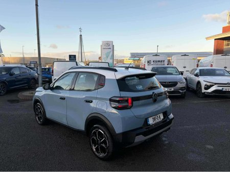 2026 Citroen C3 PLUS PURETECH 100 MY22 4DR thumbnail