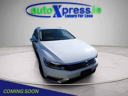 2020 Volkswagen Passat ALLTRACK 4MOTION Automatic