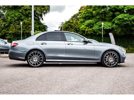 2023 Mercedes-Benz E Class E400d AMG Premium Plus 4Matic 330bhp €68,850