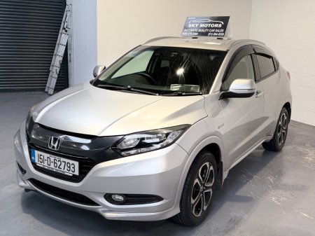 2015 Honda Vezel - thumbnail 3