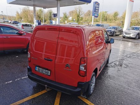 2019 Citroen Berlingo - thumbnail 16