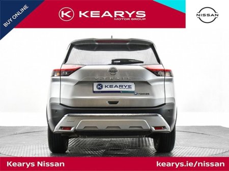 2024 Nissan X-Trail ePOWER SVE 5 Seater WITH BLACK NAPPA LEATHER €47,900