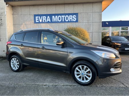 2016 Ford Kuga TITANIUM 150 2.0 DIESEL €9,950