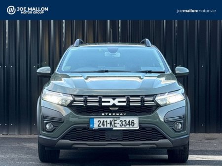 2024 Dacia Sandero Stepway TCe 90 STEPWAY Expression €19,950 thumbnail