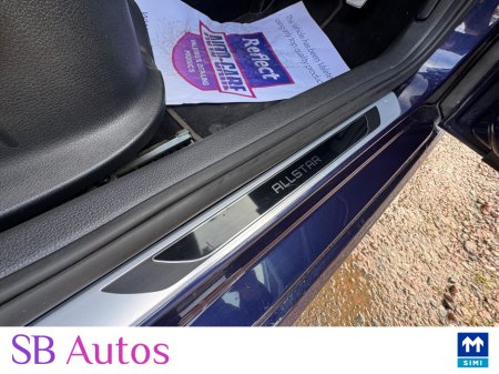 2016 Volkswagen Polo 162 Volkswagen Polo All Star 1.2 DSG €12,950 thumbnail