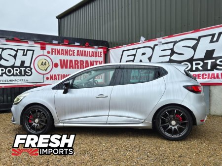 2017 Renault Clio TOP SPEC RS thumbnail