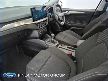 2026 Ford Focus - view 4