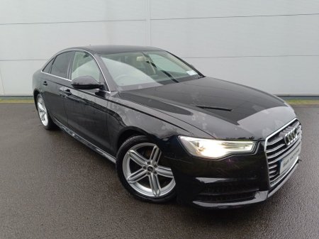 2018 Audi A6 2.0TDI 190BHP SE S-T 4DR AUTO 19