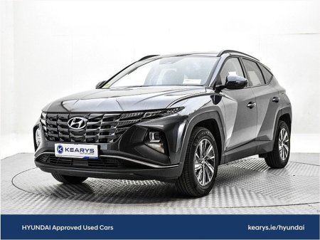 2023 Hyundai Tucson Executive HEV Auto thumbnail