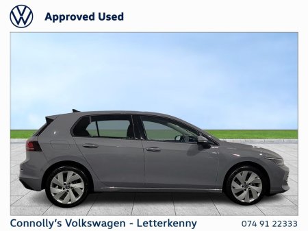 2025 Volkswagen Golf GOLF EDITION 75 1.5 MHEV 116HP thumbnail