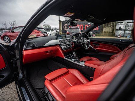 2016 BMW 4 Series 2016 BMW 420d M-Sport/New NCT/Warranty €14,888 thumbnail