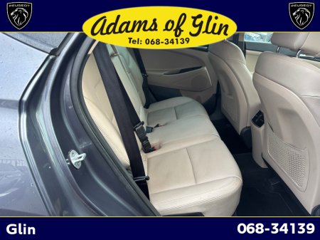 2018 Hyundai Tucson EXECUTIVE €14,950 thumbnail