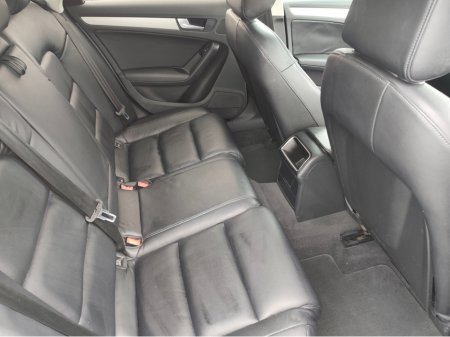 2008 Audi A4 2.0 TDI 143 MANUAL SE €5,500 thumbnail