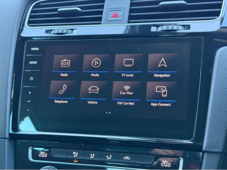 2017 Volkswagen Golf 1.4 TSI 140HP HIGHLINE AUTO €18,950 thumbnail