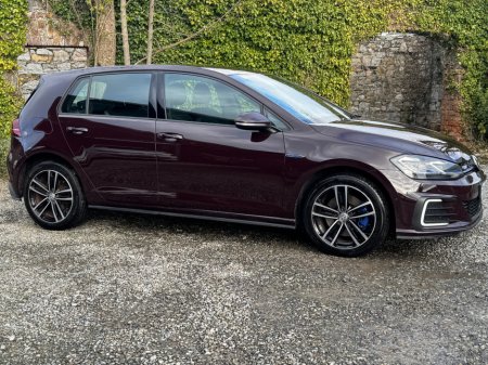 2018 Volkswagen Golf 1.4 TSI GTE 204PS 5DR AUTO €19,999 thumbnail