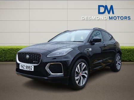 2022 Jaguar E-Pace - thumbnail 8