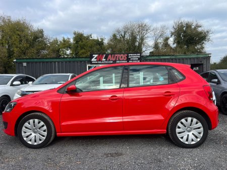 2012 Volkswagen Polo  €7,950