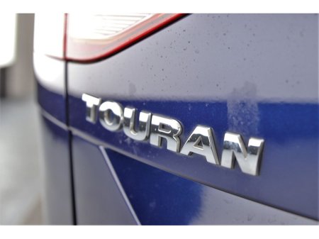 2016 Volkswagen Touran 1.4 TSI DSG HIGHLINE *REVERSE CAM* €17,890 thumbnail