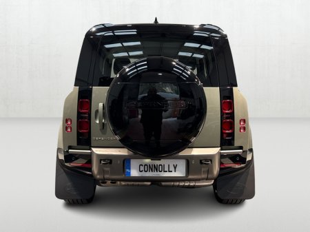 2025 Land Rover Defender *N1 Commercial 2 Seat Diesel* 90 D350 X-Dynamic €109,750 thumbnail