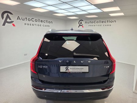 2025 Volvo XC90 - thumbnail 5