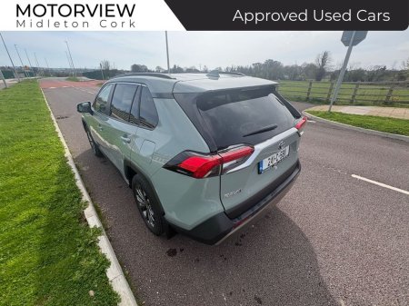 2024 Toyota Rav4 - thumbnail 5