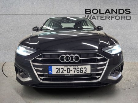 2021 Audi A4 - thumbnail 16