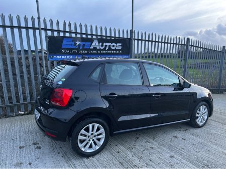 2016 Volkswagen Polo COMFORTLINE TSI AUTOMATIC 1.2 €12,995