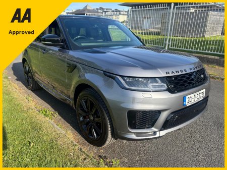 2020 Land Rover Range Rover Sport P400E HSE DYNAMIC €49,995